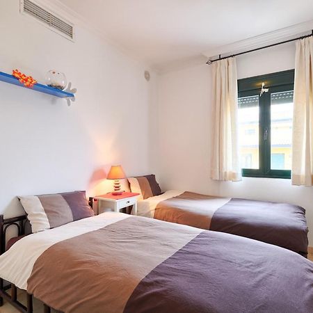 Beach And Town Centre At Your Doorstep 马尔韦利亚 外观 照片